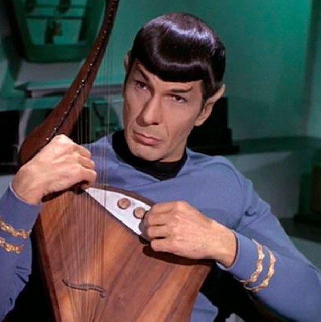 Leonard Nimoy, Spock on 'Star Trek,' Dies at 83